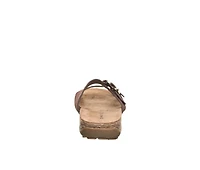 Women's Bearpaw Jackie Footbed Sandals