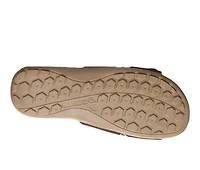 Women's Bearpaw Jackie Footbed Sandals