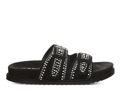 Women's Bearpaw Anya Footbed Sandals