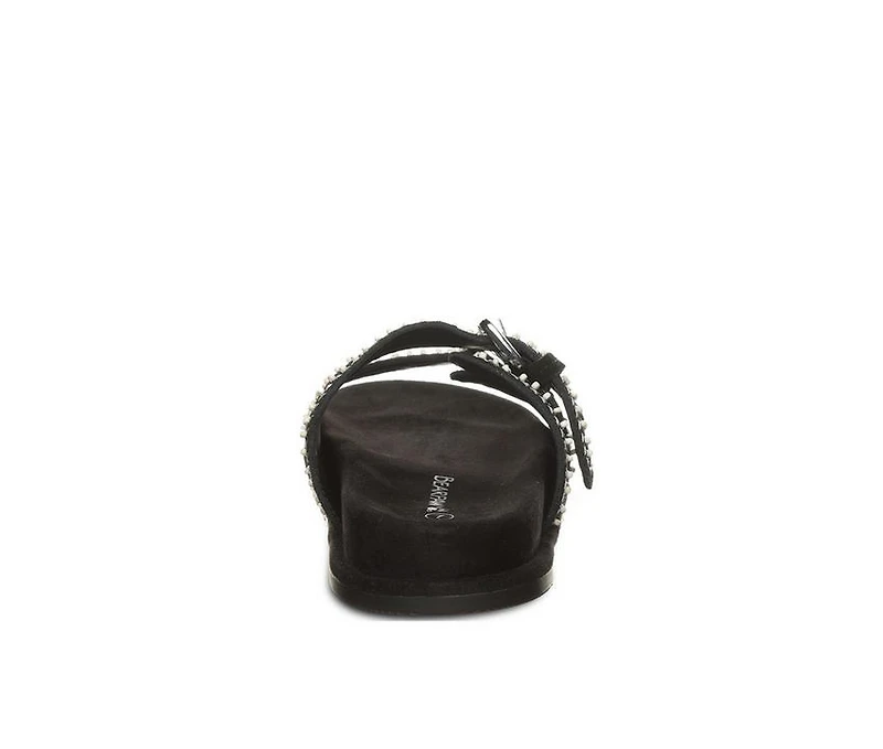 Women's Bearpaw Anya Footbed Sandals