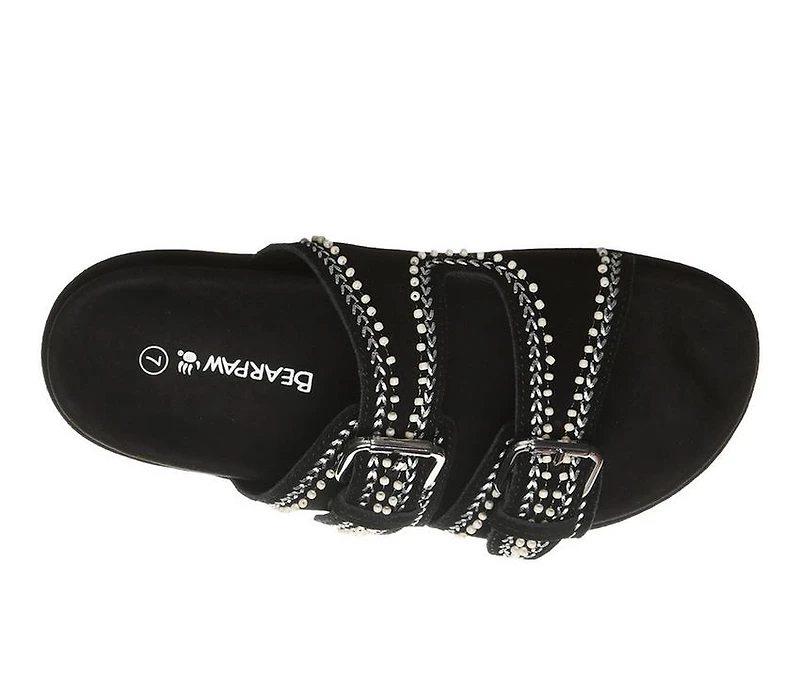Women's Bearpaw Anya Footbed Sandals