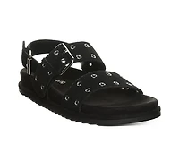 Women's Bearpaw Liandra Footbed Sandals