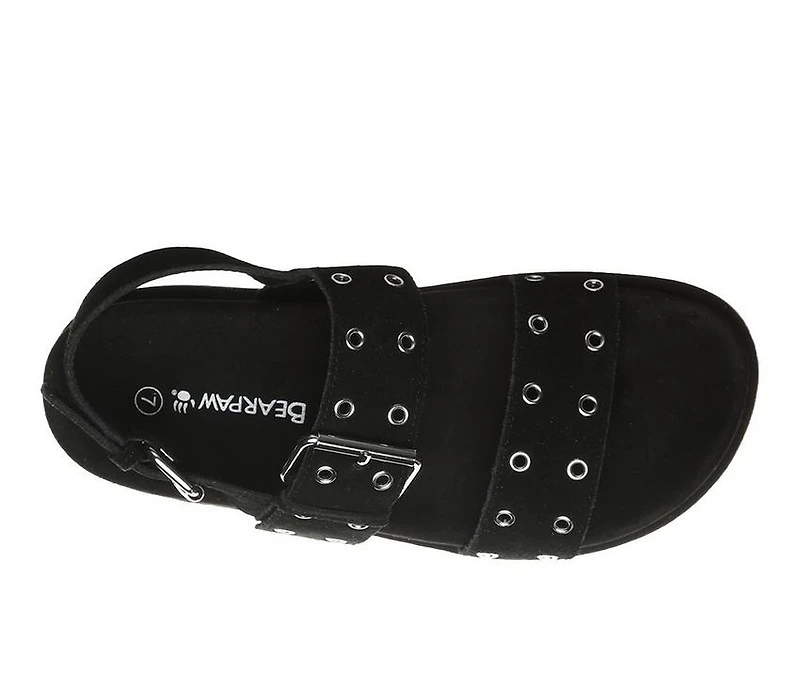 Women's Bearpaw Liandra Footbed Sandals