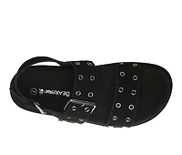 Women's Bearpaw Liandra Footbed Sandals