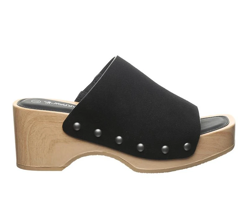 Women's Bearpaw Tilda Platform Clogs