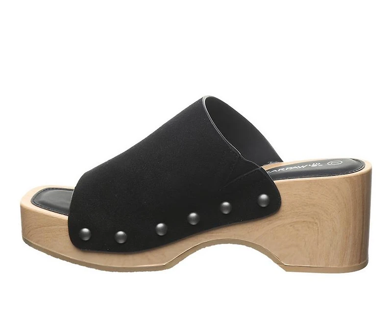 Women's Bearpaw Tilda Platform Clogs