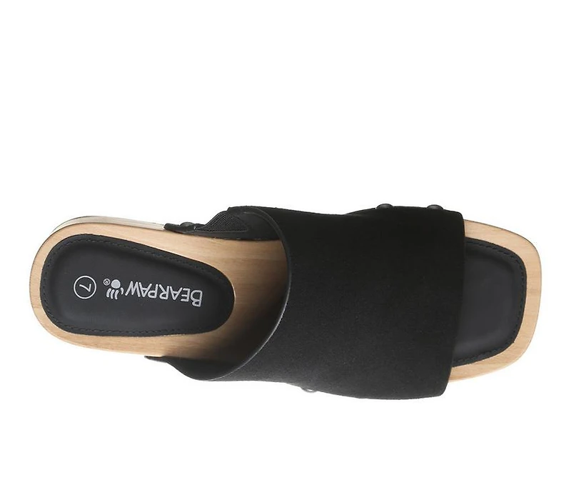 Women's Bearpaw Tilda Platform Clogs