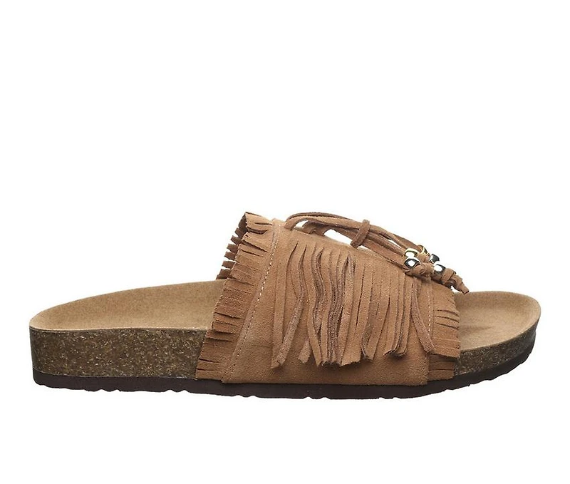 Women's Bearpaw Perla Footbed Sandals