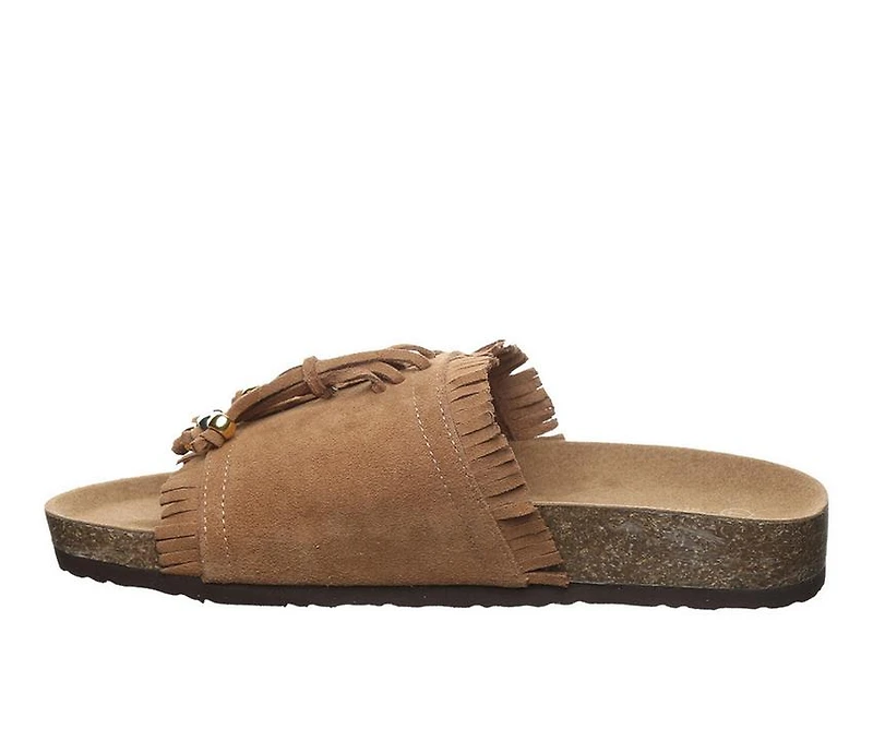 Women's Bearpaw Perla Footbed Sandals