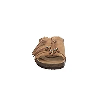 Women's Bearpaw Perla Footbed Sandals