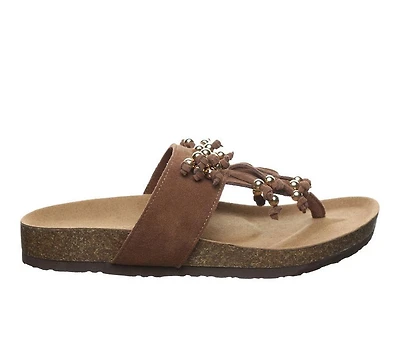 Women's Bearpaw Cosima Footbed Sandals