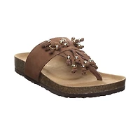 Women's Bearpaw Cosima Footbed Sandals