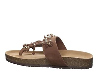 Women's Bearpaw Cosima Footbed Sandals