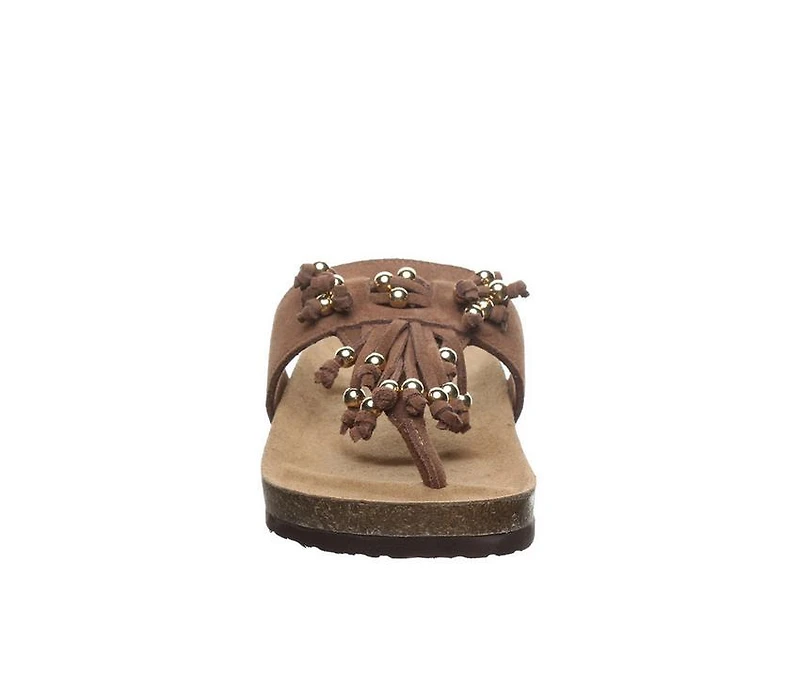 Women's Bearpaw Cosima Footbed Sandals