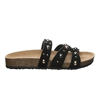 Women's Bearpaw Kaia Footbed Sandals