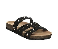 Women's Bearpaw Kaia Footbed Sandals