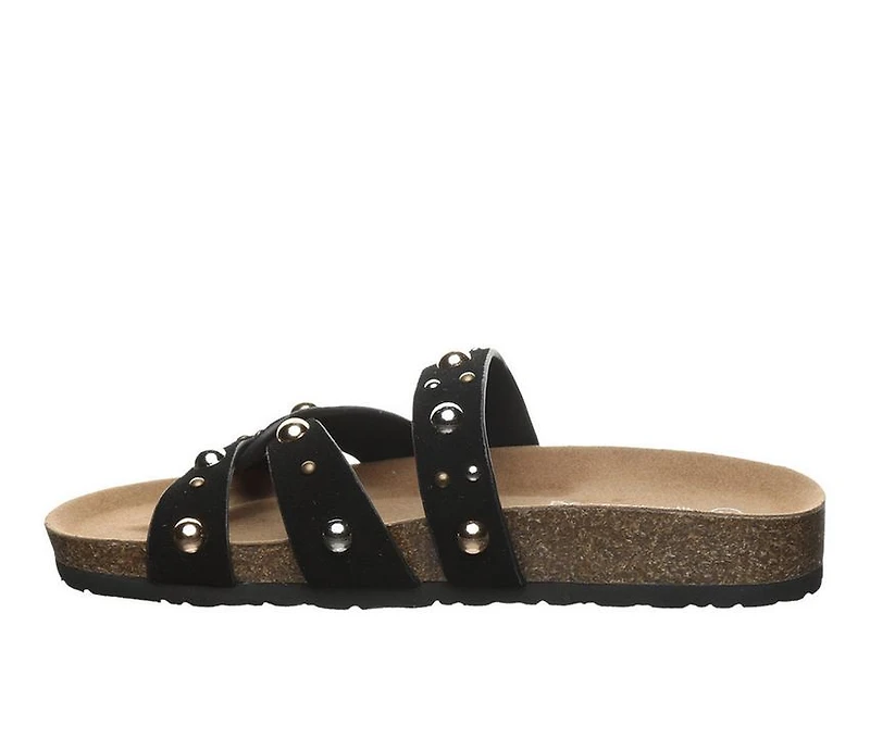 Women's Bearpaw Kaia Footbed Sandals