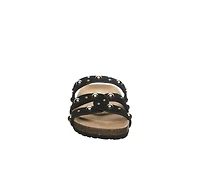 Women's Bearpaw Kaia Footbed Sandals
