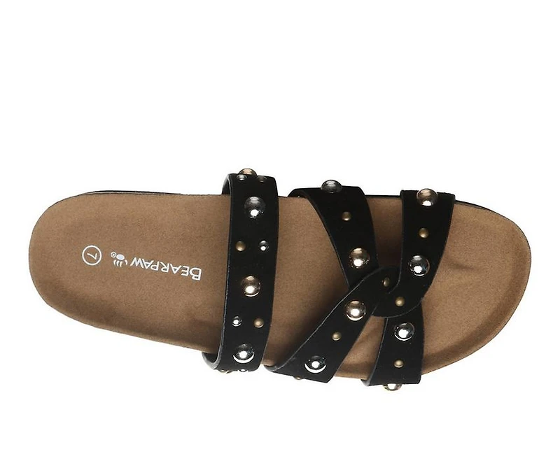 Women's Bearpaw Kaia Footbed Sandals