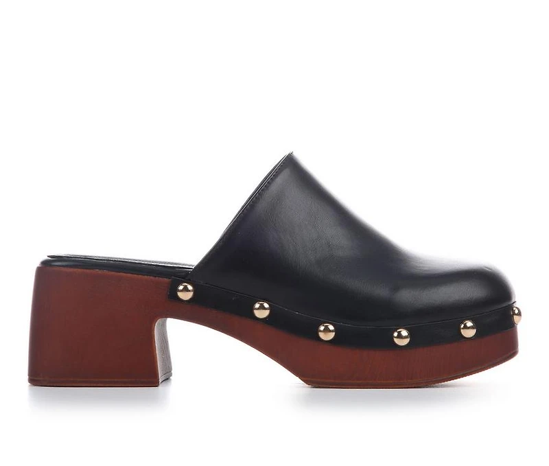 Women's Madden Girl Chipper Clogs