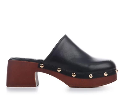 Women's Madden Girl Chipper Clogs
