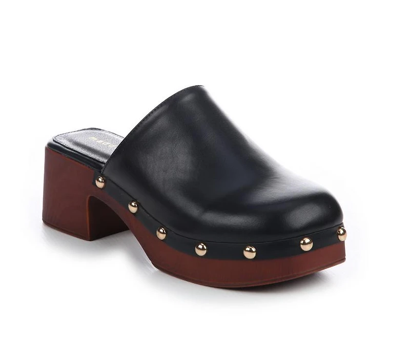 Women's Madden Girl Chipper Clogs