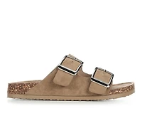 Women's Madden Girl Breeezy Footbed Sandals