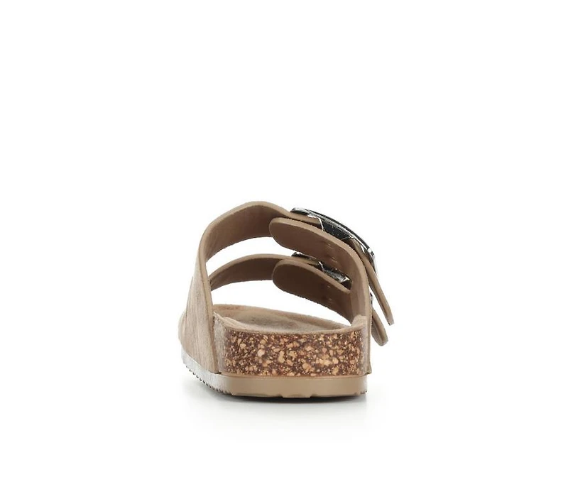 Women's Madden Girl Breeezy Footbed Sandals