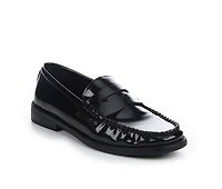 Women's Madden Girl Prep Loafers