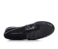 Women's Madden Girl Prep Loafers