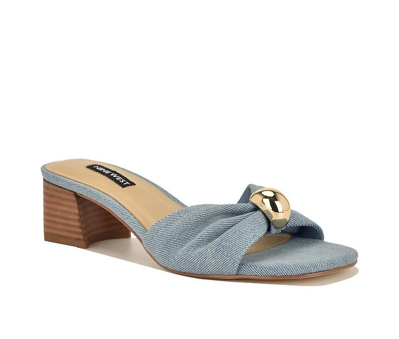 Women's Nine West Gerry Dress Sandals