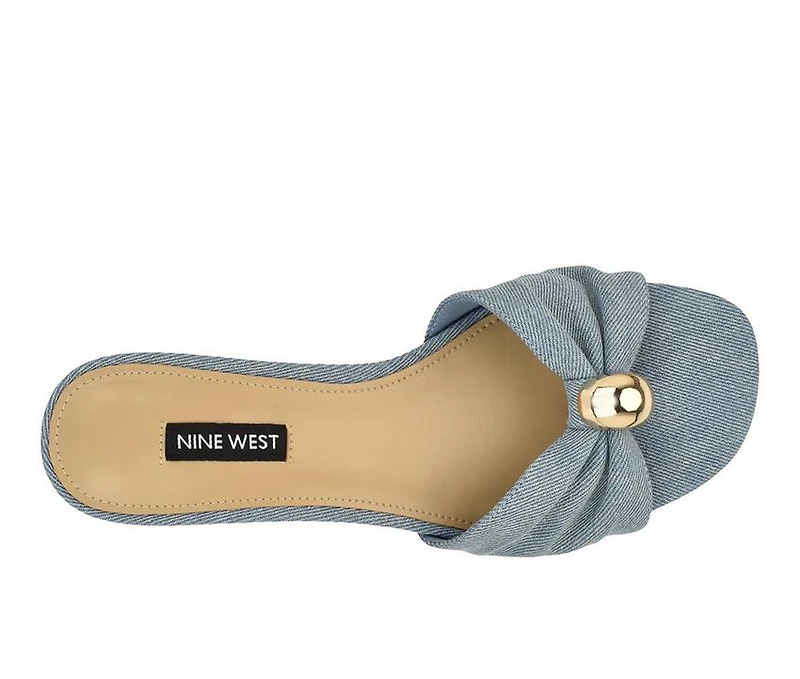 Women's Nine West Gerry Dress Sandals