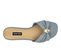 Women's Nine West Gerry Dress Sandals