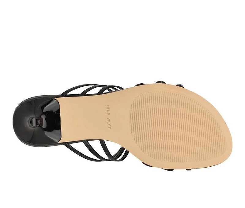 Women's Nine West Grece Heeled Sandals