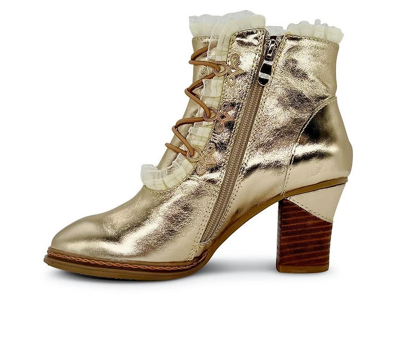 Women's Chelsea Crew Galleria Booties