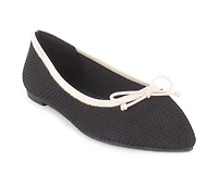 Women's Tahari Bogota Flats