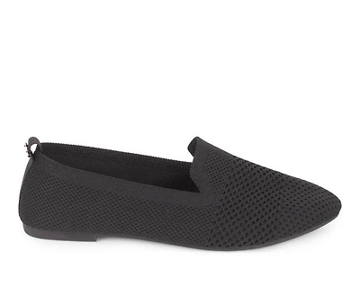 Tahari Crimson Flats