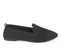 Tahari Crimson Flats