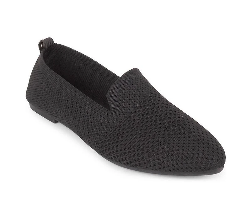 Tahari Crimson Flats