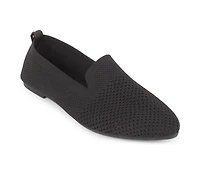 Tahari Crimson Flats