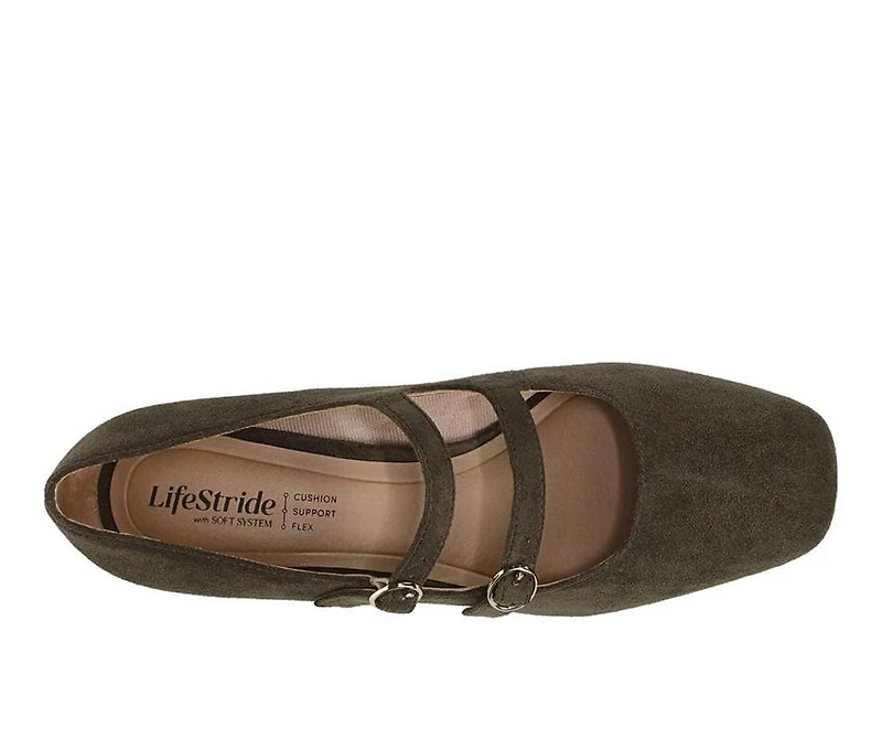 Women's LifeStride Claudette Maty Jane Pumps