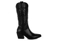 Women's London Rag Saguaro Western Boots