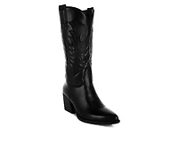 Women's London Rag Saguaro Western Boots