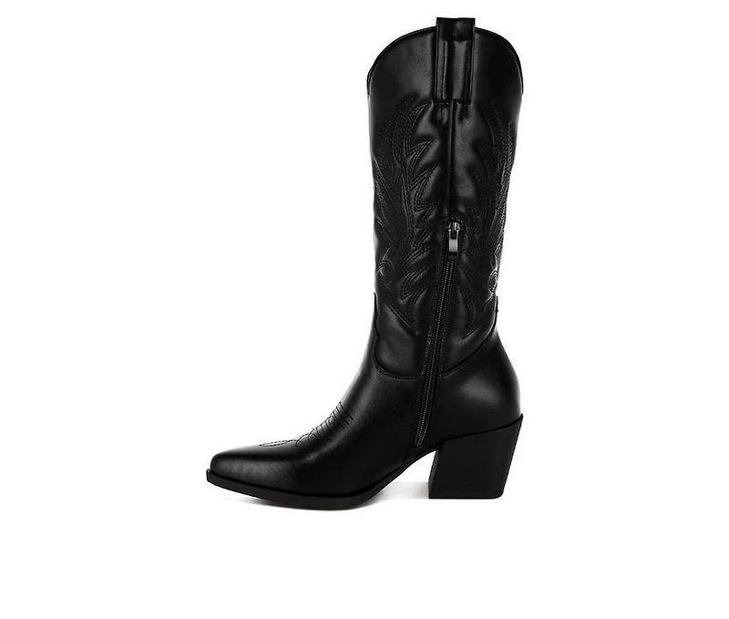 Women's London Rag Saguaro Western Boots