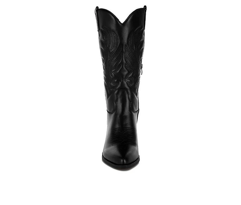 Women's London Rag Saguaro Western Boots