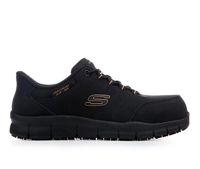 Women's Skechers Work 108449 Tauli Shoes