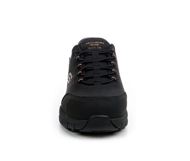 Women's Skechers Work 108449 Tauli Shoes