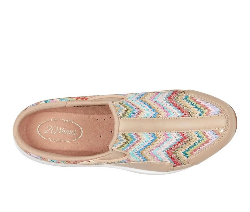 Women's Easy Spirit Traveltime 20th Anniversary Edition Slip-on Sneakers