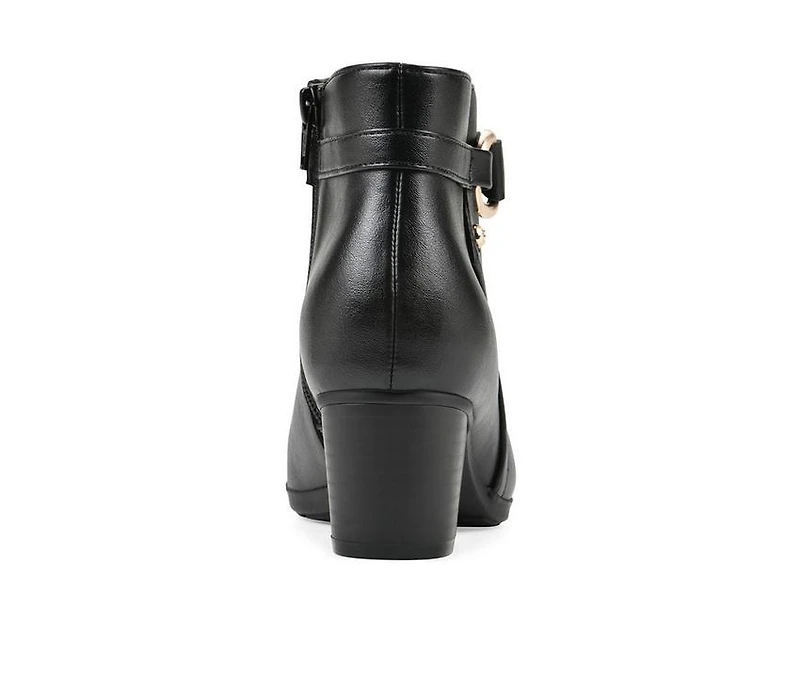 Women's Cliffs by White Mountain Anslie Booties