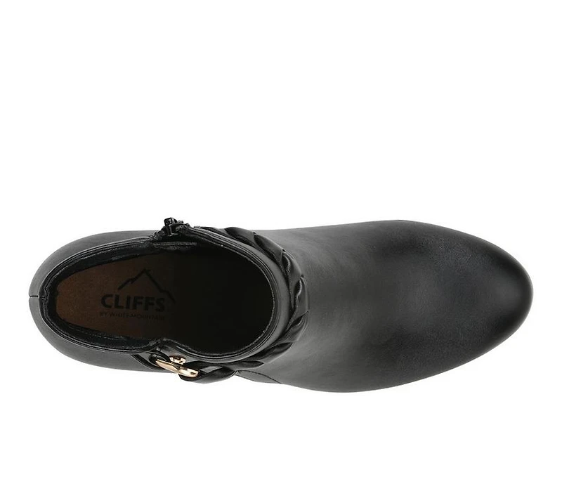 Women's Cliffs by White Mountain Anslie Booties